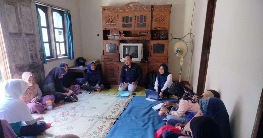 Penyuluh KUA : Pentingnya Memperbaiki Niat di Setiap Pekerjaan di Dusun Janturan Tawangsari Pengasih