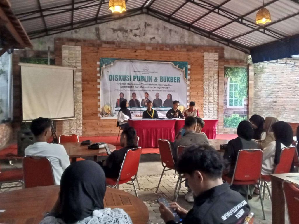 PERMAINTI Yogyakarta Siap Kolaborasi dengan Semua Pihak, Jaga Keamanan Hadapi Tantangan Global dan Lokal