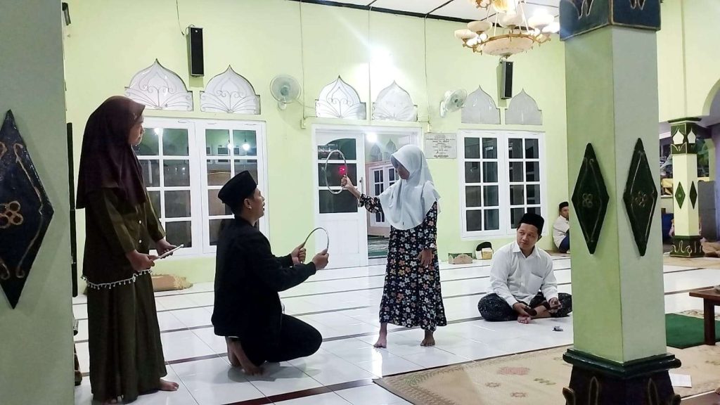Semarak Ramadhan, Masjid Al-Amien Pringgan Gelar Tausyiah Inspiratif Ustadz Rustam