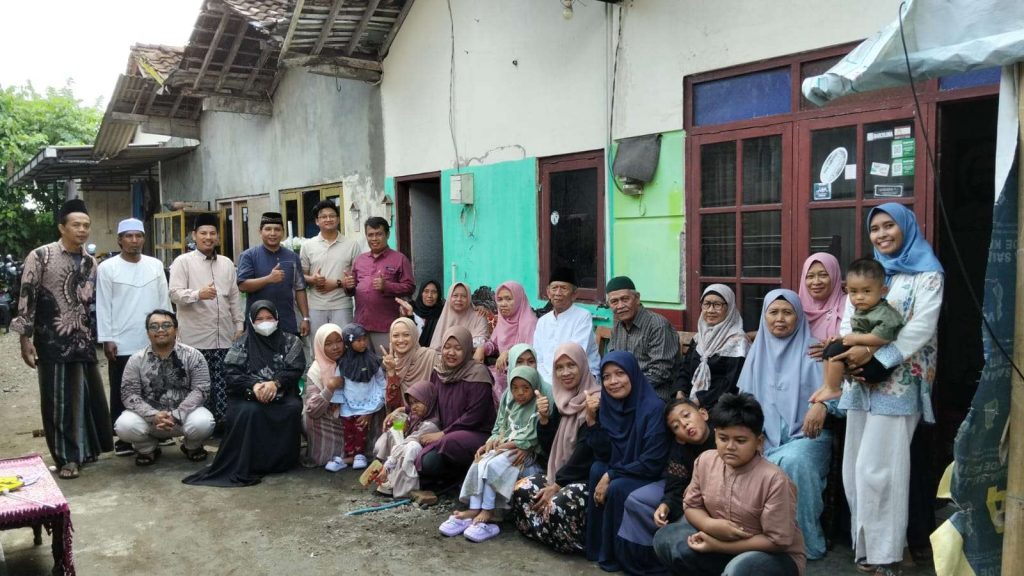 Self-Reminder Halalbihalal Trah Kyai Sastro Warshito Bersama Penyuluh KUA Sewon Self-Reminder Halalbihalal Trah Kyai Sastro Warshito Bersama Penyuluh KUA Sewon