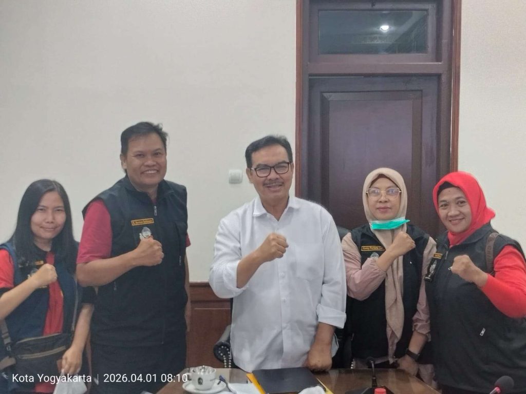 FKPT Bangirejo Dapat Apresiasi Wali Kota Usai Paparkan Penanganan Sampah