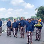 Ribuan Pamong Desa Gelar Kirab Budaya HUT ke-80 Sultan HB X, Malioboro Ditutup Total