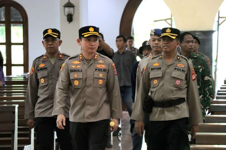 Jelang Paskah, Polres Gunungkidul Amankan Wisata dengan Pantauan Drone Jelang Paskah, Polres Gunungkidul Amankan Wisata dengan Pantauan Drone