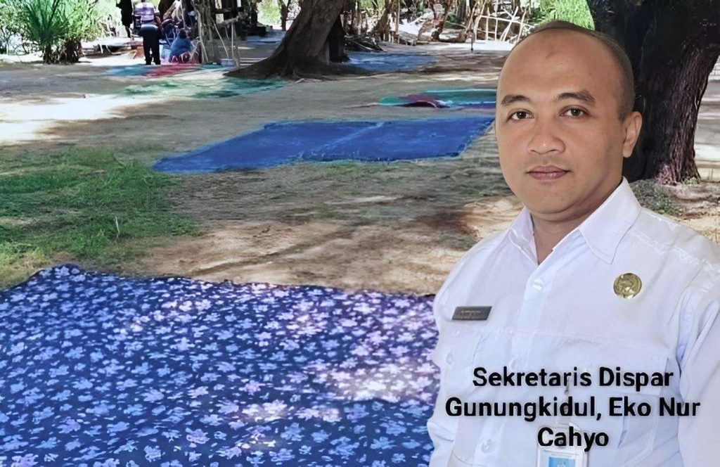 Viral Pungutan Liar di Pantai Krakal, Dispar Gunungkidul Bertindak Tegas Viral Pungutan Liar di Pantai Krakal, Dispar Gunungkidul Bertindak Tegas