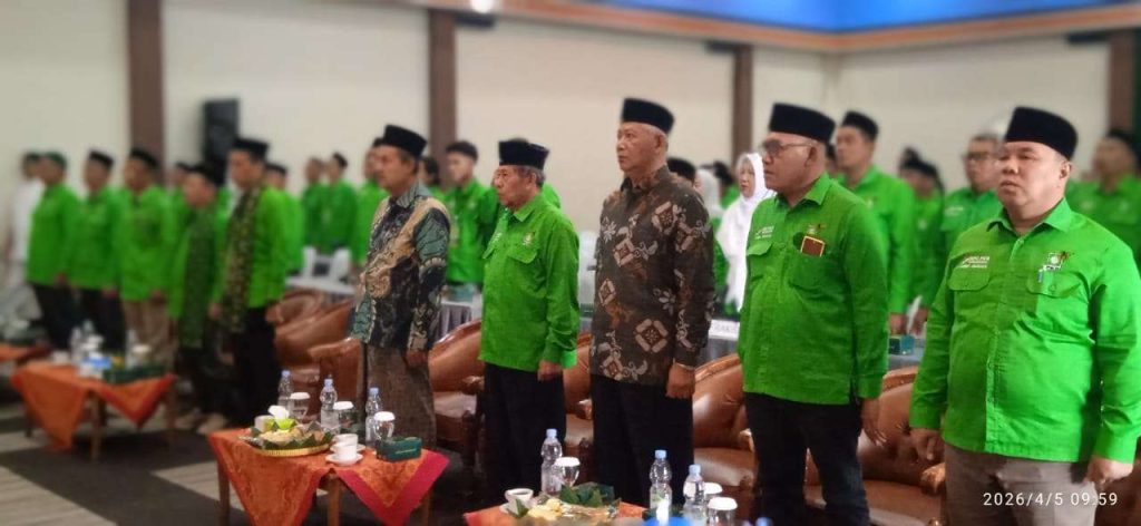 Absennya Bupati dan Wakil Bupati Sorot Perhatian di Muscab PKB Gunungkidul Absennya Bupati dan Wakil Bupati Sorot Perhatian di Muscab PKB Gunungkidul