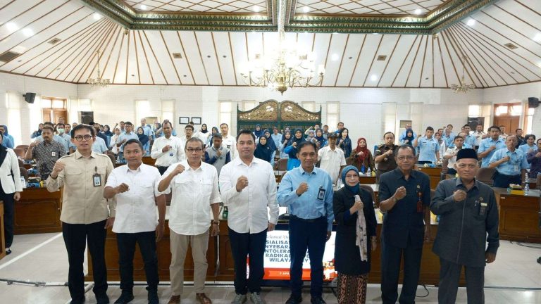 Kolaborasi Pemprov DIY dan Densus 88 Perkuat ASN Lawan Radikalisme Kolaborasi Pemprov DIY dan Densus 88 Perkuat ASN Lawan Radikalisme