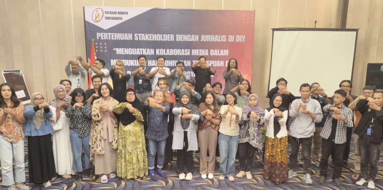 Yayasan Kebaya Ajak Media Hapus Stigma ODHIV dan Transpuan Yayasan Kebaya Ajak Media Hapus Stigma ODHIV dan Transpuan