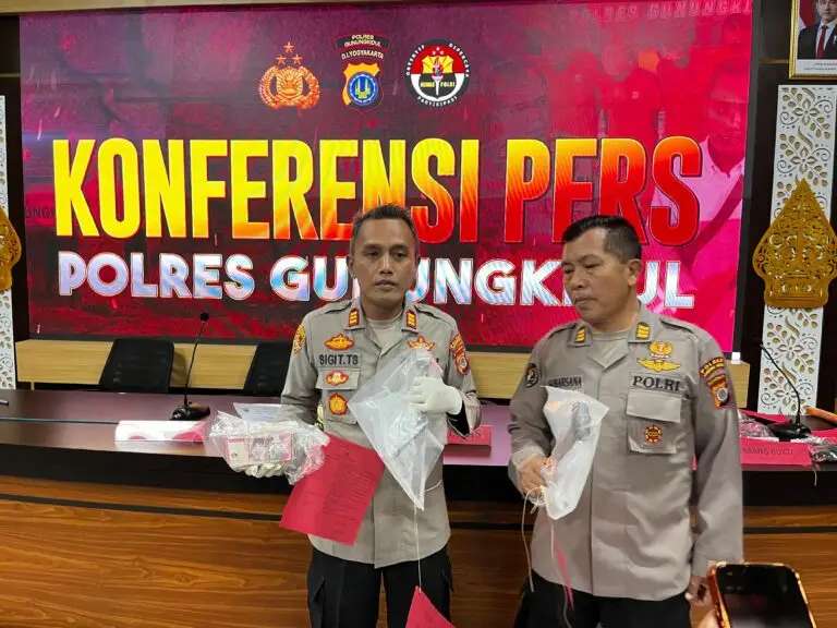 Tipu Daya Hadiah Ponsel, Pelaku Kekerasan Seksual Anak di Gunungkidul Diciduk Polisi Tipu Daya Hadiah Ponsel, Pelaku Kekerasan Seksual Anak di Gunungkidul Diciduk Polisi