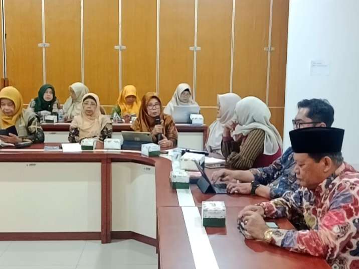 Bimtek KDRT, Bekali Penyuluh Tangani Kasus Secara Komprehensif dan Humanis Bimtek KDRT, Bekali Penyuluh Tangani Kasus Secara Komprehensif dan Humanis