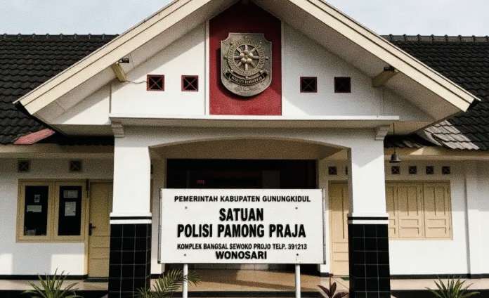 Anggota Satpol PP Diduga Terlibat Kasus Pencurian, Sekdin: Tunggu Hasil Penyelidikan Anggota Satpol PP Diduga Terlibat Kasus Pencurian, Sekdin: Tunggu Hasil Penyelidikan