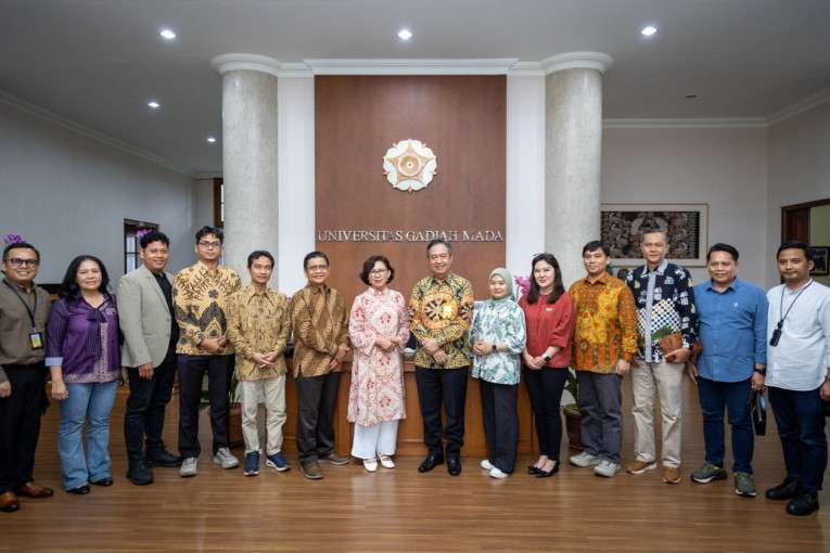 UGM dan Bank Mandiri Taspen Perpanjang Kerja Sama, Fokus Pengelolaan Dana Pensiun UGM dan Bank Mandiri Taspen Perpanjang Kerja Sama, Fokus Pengelolaan Dana Pensiun