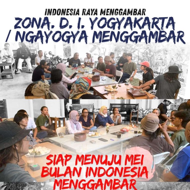 Yogyakarta Siap Gelar Pameran Nasional, Dorong Pengakuan “Bulan Indonesia Menggambar”