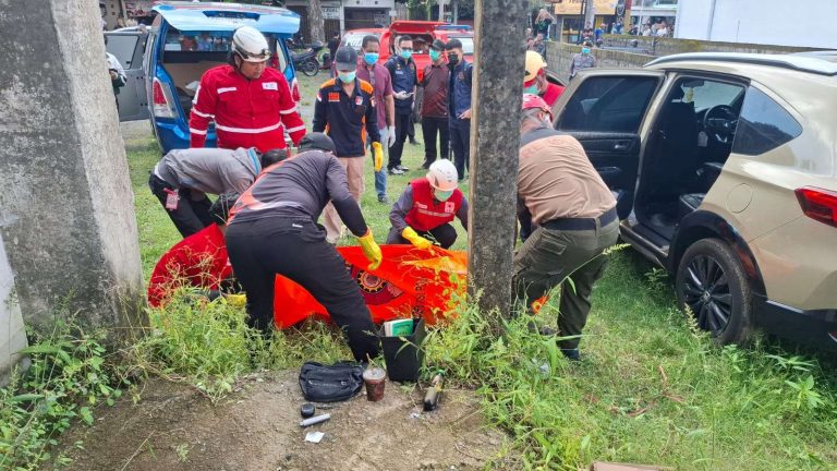 Mahasiswa Ditemukan Meninggal di Mobil Parkir Sebulan, Diduga Keracunan Gas