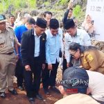 Bupati Gunungkidul Lakukan Peletakan Batu Pertama Pembangunan Gereja GPDI di Girisubo Bupati Gunungkidul Lakukan Peletakan Batu Pertama Pembangunan Gereja GPDI di Girisubo