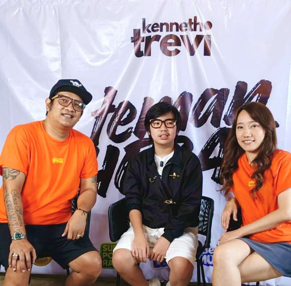 Film “Aku Kamu dan Suatu Hari Kita”: Serial Inspiratif Kisah Nyata Perjuangan Dyslexia Kenneth Trevi