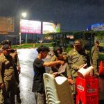 Viral Penertiban Street Coffee di Jembatan Kewek, Satpol PP Tegas Bertindak