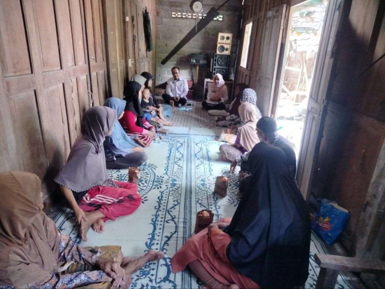 Sinergi PKH dan Penyuluh Agama, Bangun Keluarga Sejahtera Material dan Spiritual di Jobokan Sinergi PKH dan Penyuluh Agama, Bangun Keluarga Sejahtera Material dan Spiritual di Jobokan