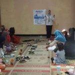 Pendamping PKH Ajak Masyarakat Peduli Lingkungan Dengan Mewaspadai Bahaya Mikroplastik Pada Pakaian