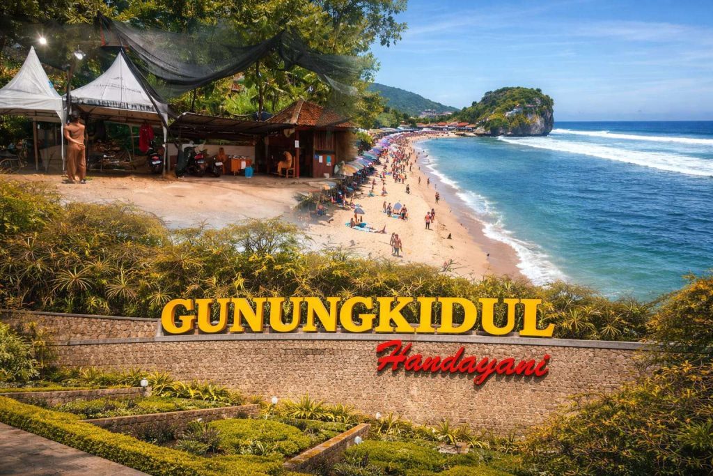 Pemkab Gunungkidul Bangun TPR Modern di Tepus, Anggaran Capai Rp2,6 Miliar