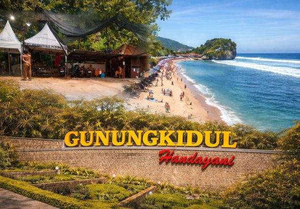 Pemkab Gunungkidul Bangun TPR Modern di Tepus, Anggaran Capai Rp2,6 Miliar