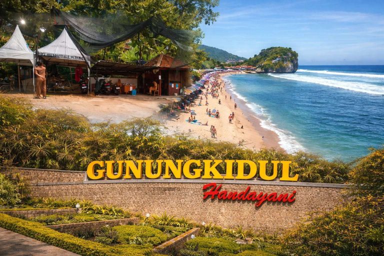Pemkab Gunungkidul Bangun TPR Modern di Tepus, Anggaran Capai Rp2,6 Miliar