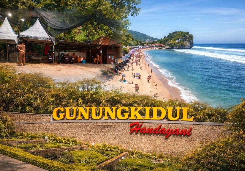 Pemkab Gunungkidul Bangun TPR Modern di Tepus, Anggaran Capai Rp2,6 Miliar