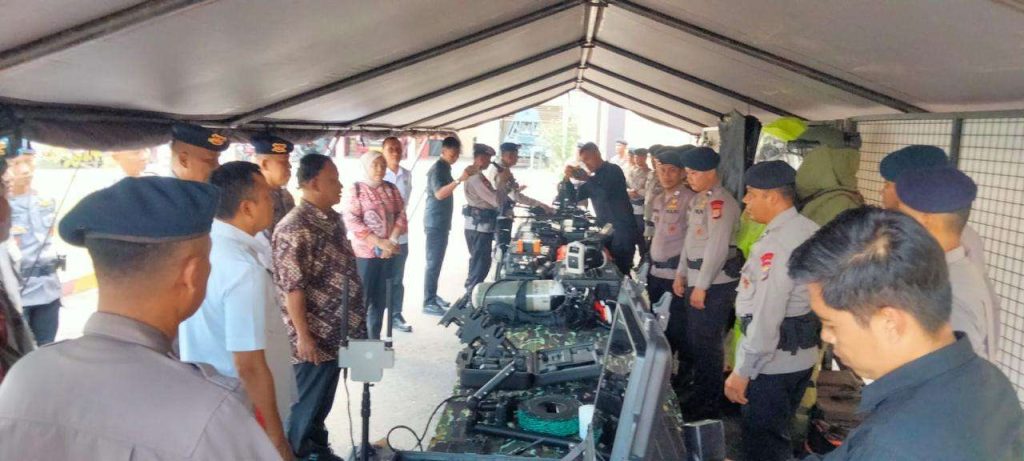 Kompolnas Apresiasi Polda DIY, Jadikan Role Model Polri Humanis