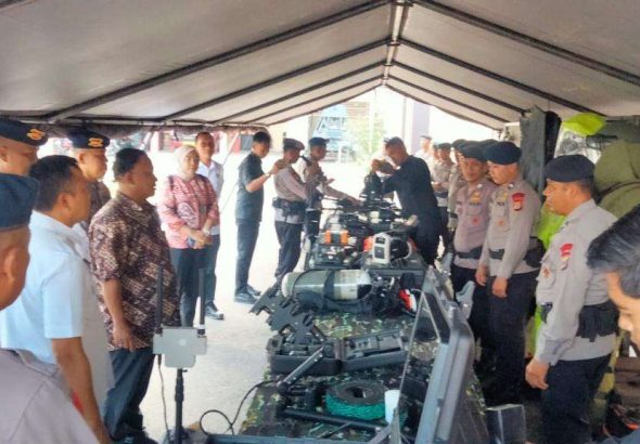 Kompolnas Apresiasi Polda DIY, Jadikan Role Model Polri Humanis
