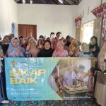 Wujudkan Keluarga Sejahtera dan Religius, KUA Pengasih Gelar Aksi “SIKAP BAIK” di Margosari