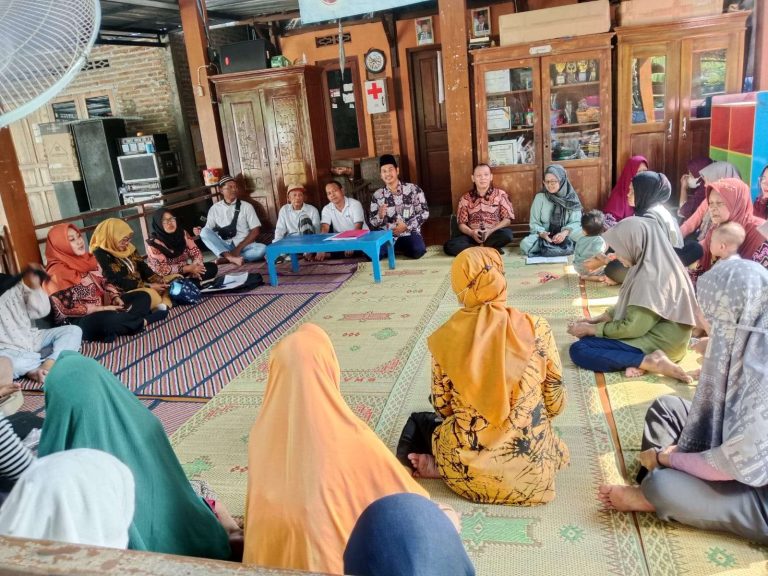 Ustadz Rustam: Halal Bihalal Bukan Sekadar Tradisi, Melainkan Momentum Transformasi Diri