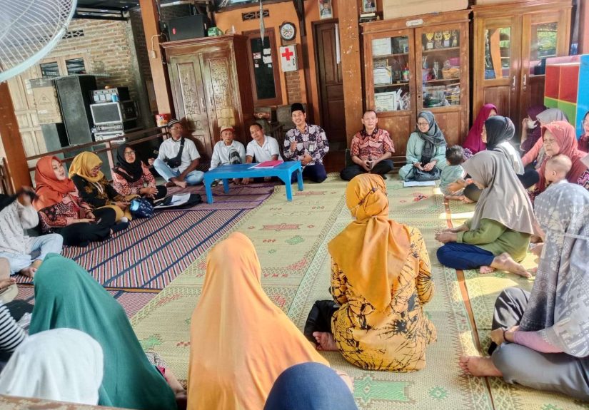 Ustadz Rustam: Halal Bihalal Bukan Sekadar Tradisi, Melainkan Momentum Transformasi Diri