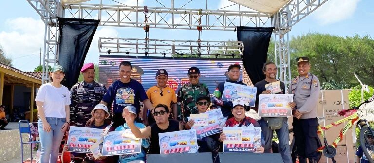 10 Tim Juara GRFT 2026 Piala Kapolres Gunungkidul Bawa Pulang Total Hadiah Puluhan Juta Rupiah