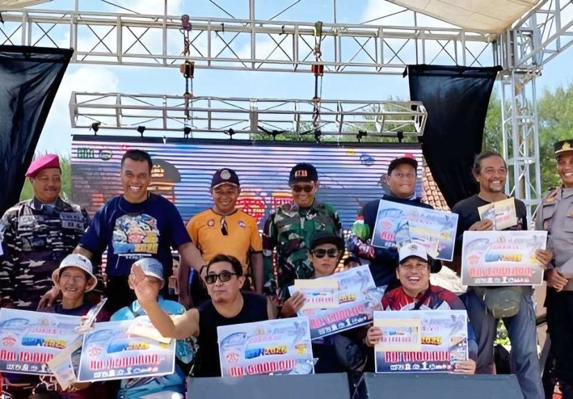 10 Tim Juara GRFT 2026 Piala Kapolres Gunungkidul Bawa Pulang Total Hadiah Puluhan Juta Rupiah