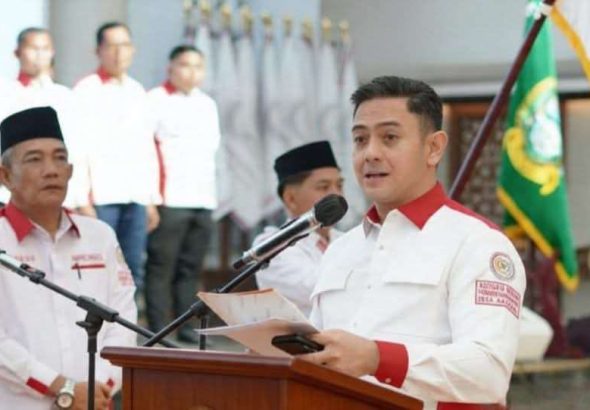 Jaga Desa Terintegrasi Siskeudes, Pengawasan Dana Desa Berjalan Secara Real Time
