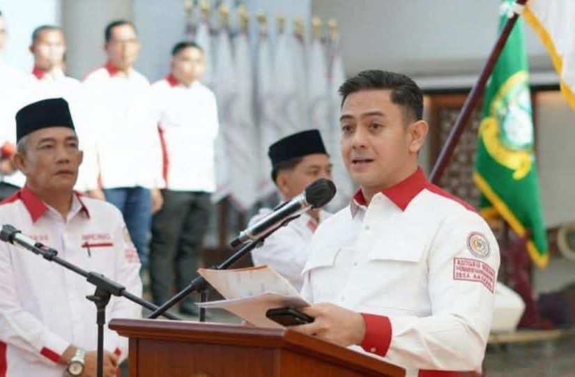 Jaga Desa Terintegrasi Siskeudes, Pengawasan Dana Desa Berjalan Secara Real Time