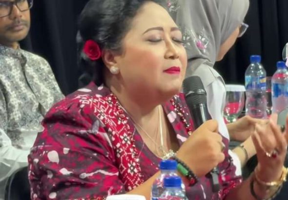 Jadi Narasumber di tvOne, Bupati Gunungkidul Bahas Kesetaraan Perempuan dan Makna Hari Kartini