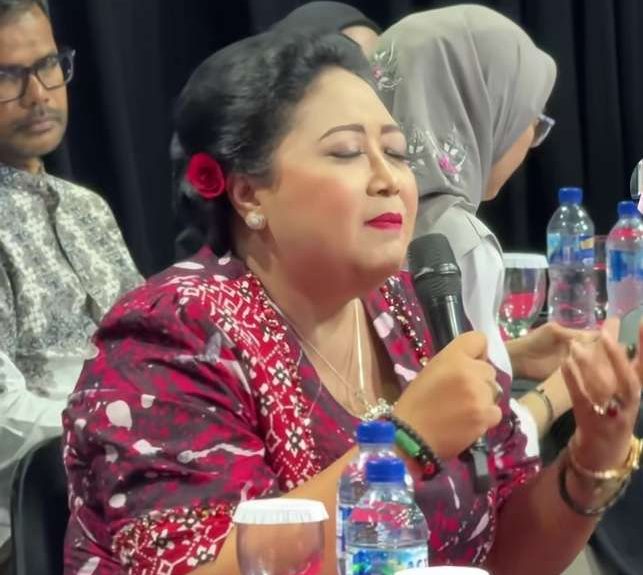 Jadi Narasumber di tvOne, Bupati Gunungkidul Bahas Kesetaraan Perempuan dan Makna Hari Kartini