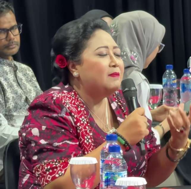 Jadi Narasumber di tvOne, Bupati Gunungkidul Bahas Kesetaraan Perempuan dan Makna Hari Kartini