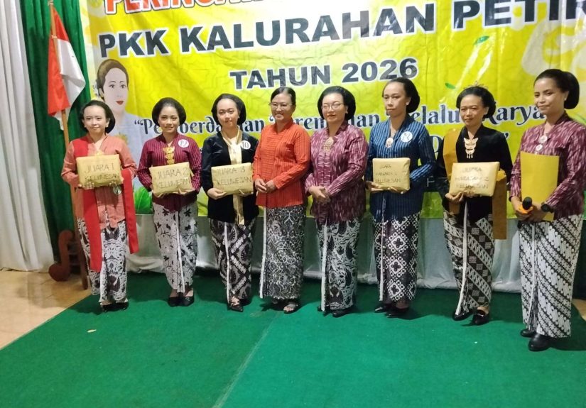 Kreativitas dan Prestasi Warnai Peringatan Hari Kartini 2026 di Kalurahan Petir