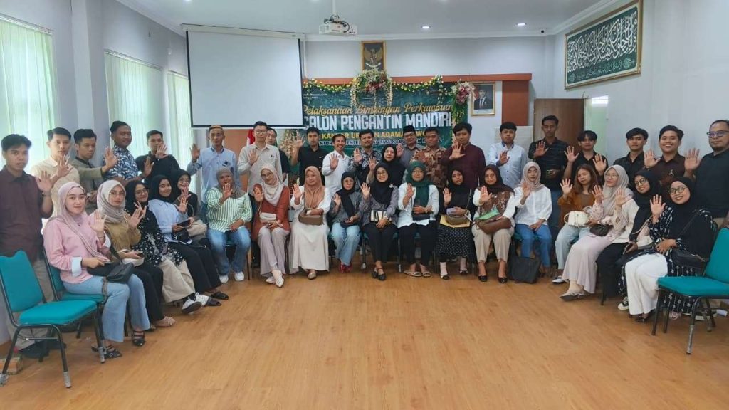 Spirit Hari Kartini Bersama Penyuluh KUA Sewon: Perempuan Hebat, Keluarga Kuat Spirit Hari Kartini Bersama Penyuluh KUA Sewon: Perempuan Hebat, Keluarga Kuat