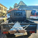 Kelalaian Pengikatan Muatan Picu Kecelakaan: Bocah 8 Tahun Tewas Tersambar Besi di Playen