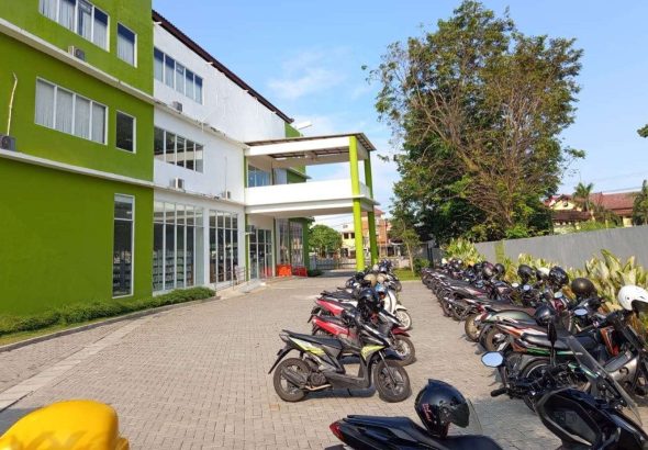 Perpusda Bantul Berarsitektur Megah, Fasilitas Penunjang Masih Jadi Sorotan