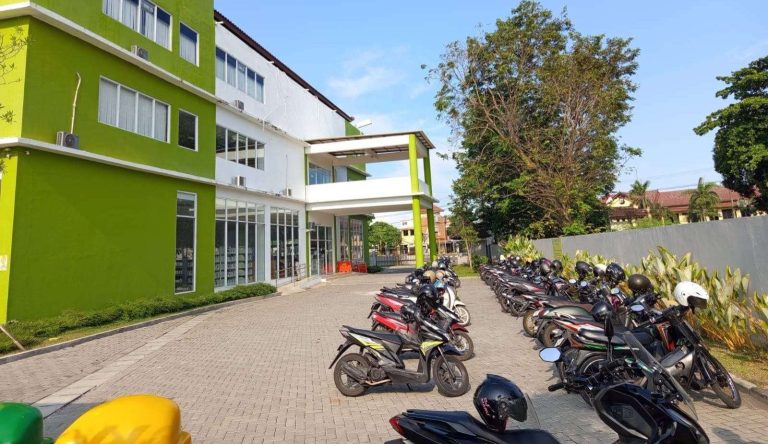 Perpusda Bantul Berarsitektur Megah, Fasilitas Penunjang Masih Jadi Sorotan