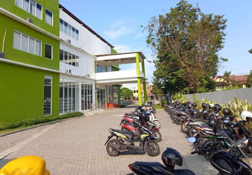 Perpusda Bantul Berarsitektur Megah, Fasilitas Penunjang Masih Jadi Sorotan