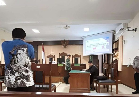 Terbukti Lakukan Pencabulan Anak, Terdakwa Divonis 6 Tahun dan Wajib Bayar Restitusi Rp46,7 Juta