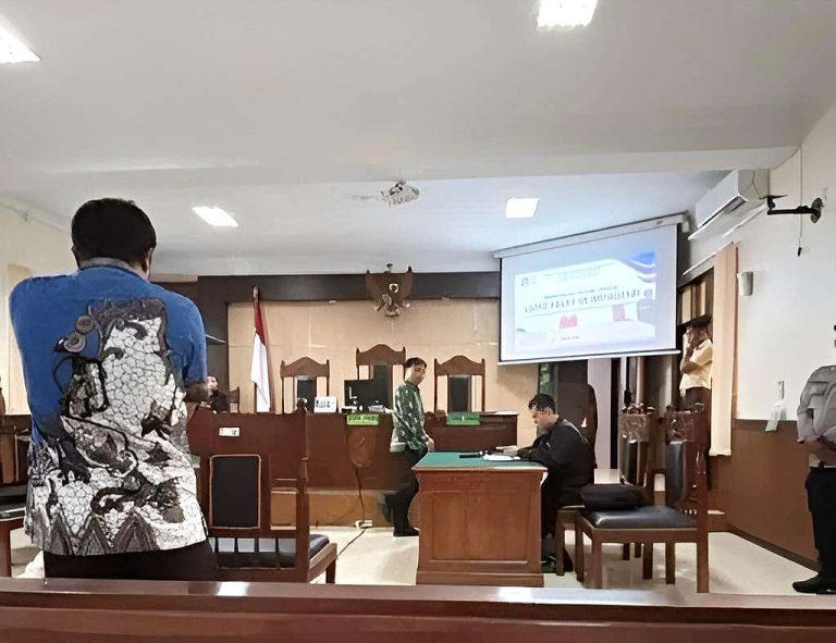 Terbukti Lakukan Pencabulan Anak, Terdakwa Divonis 6 Tahun dan Wajib Bayar Restitusi Rp46,7 Juta