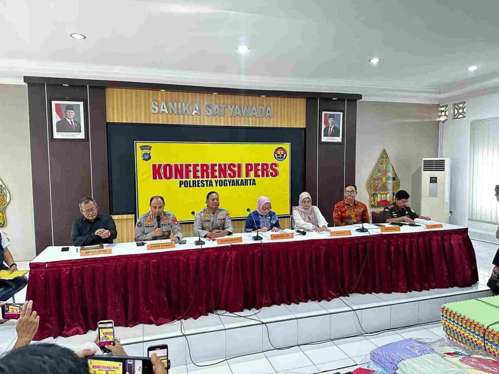 Kasus Kekerasan di Daycare Yogyakarta Terbongkar, 13 Tersangka Termasuk Pengurus Yayasan Ditetapkan