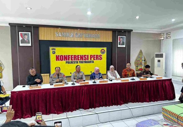 Kasus Kekerasan di Daycare Yogyakarta Terbongkar, 13 Tersangka Termasuk Pengurus Yayasan Ditetapkan