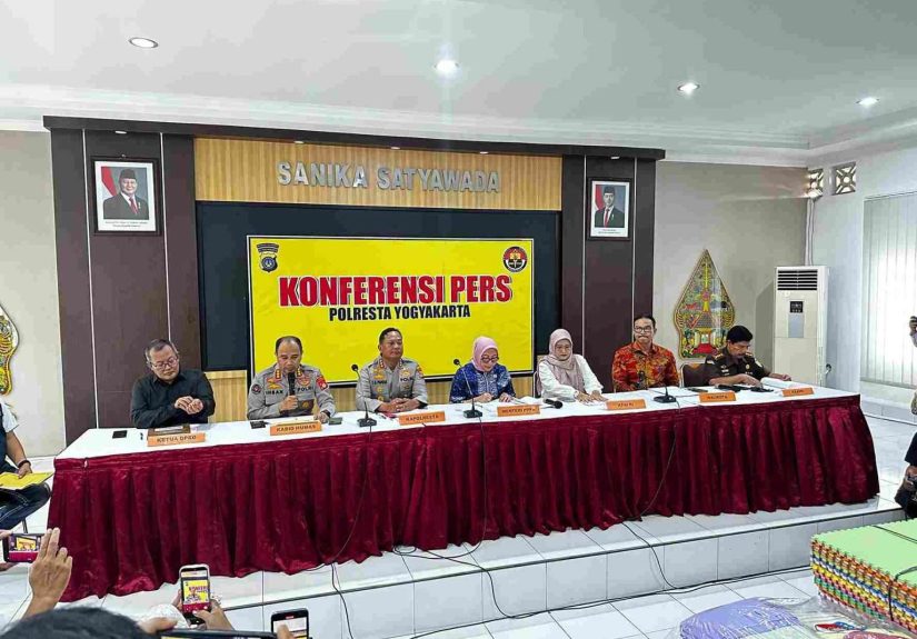 Kasus Kekerasan di Daycare Yogyakarta Terbongkar, 13 Tersangka Termasuk Pengurus Yayasan Ditetapkan