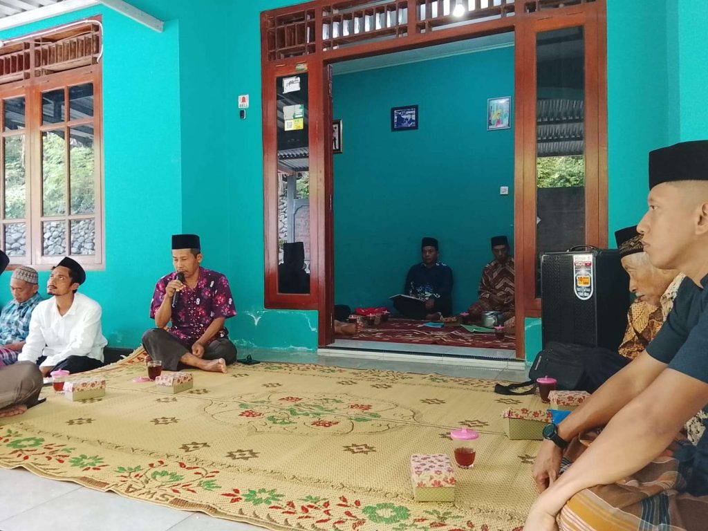 Penyuluh Agama Ajak Rois dan Takmir Sidomulyo Gelorakan Semangat Ukhuwah Islamiyah
